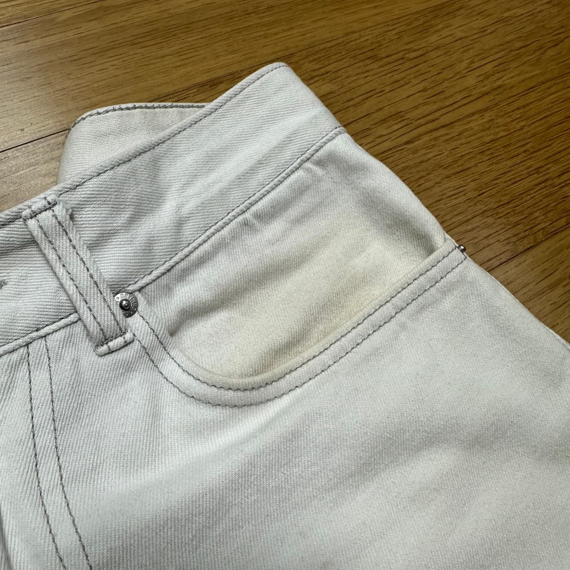 애프터매스 피그먼트 팬츠 상품이미지4