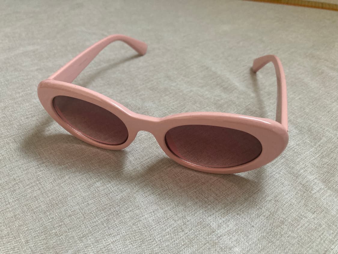 라티젠 핑크 선글라스 상품이미지4