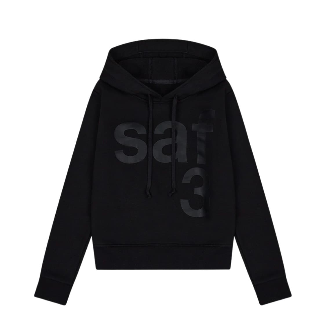 사파리스팟 1/2 베이직 후드티 2사이즈 상품이미지1