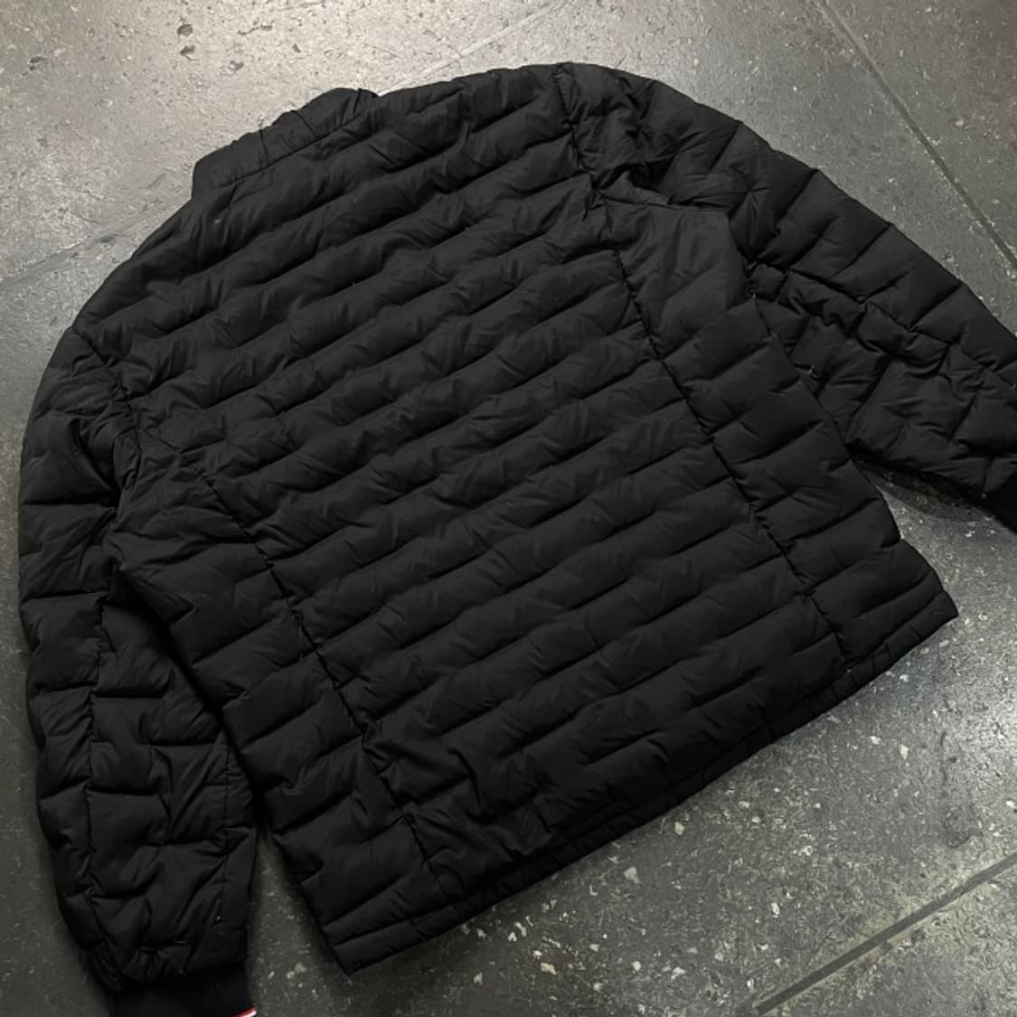 105 까스텔바작 령량패딩 상품이미지6