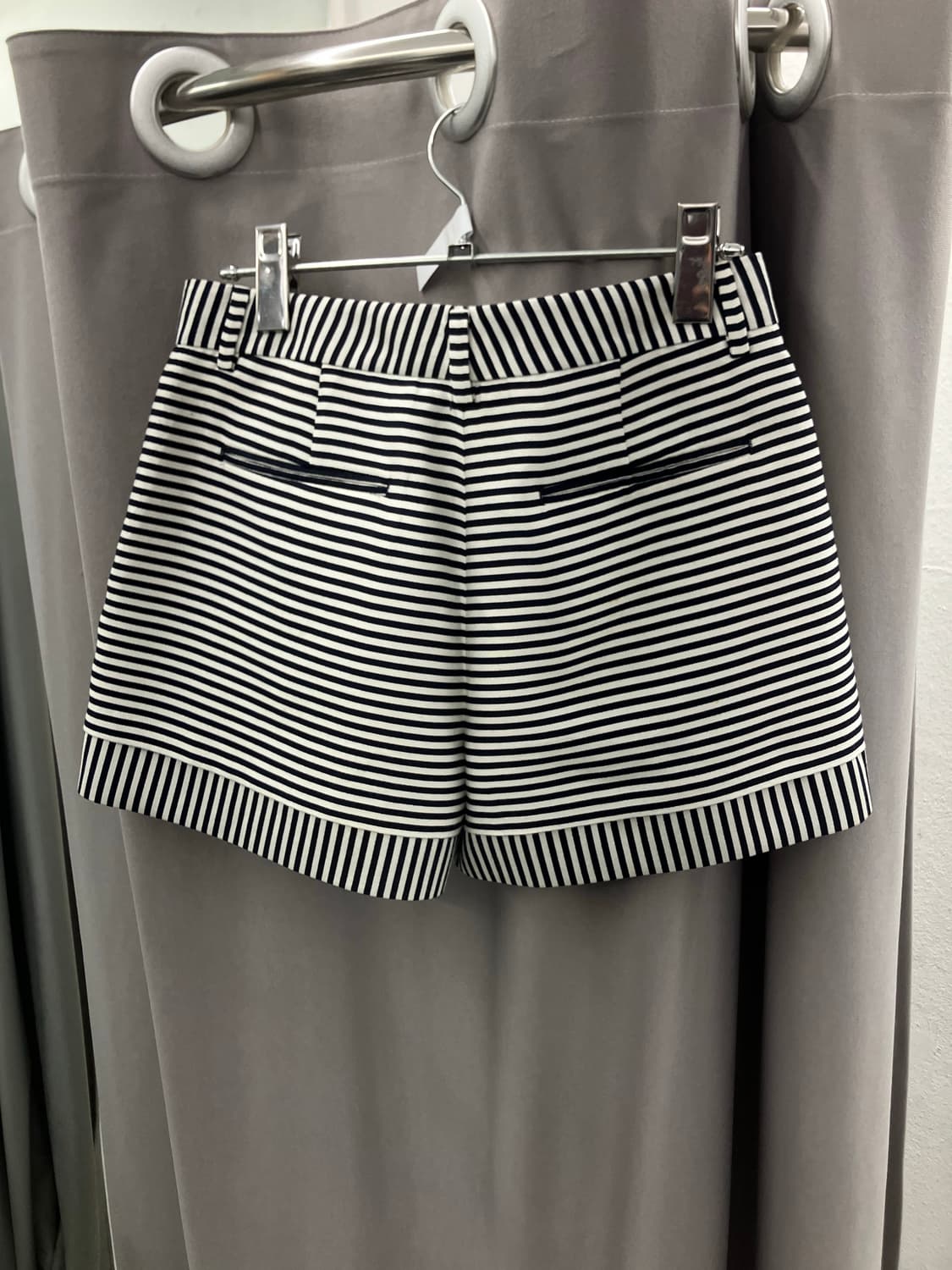 알마니 익스체인지 스트라이프 쇼츠  상품이미지3