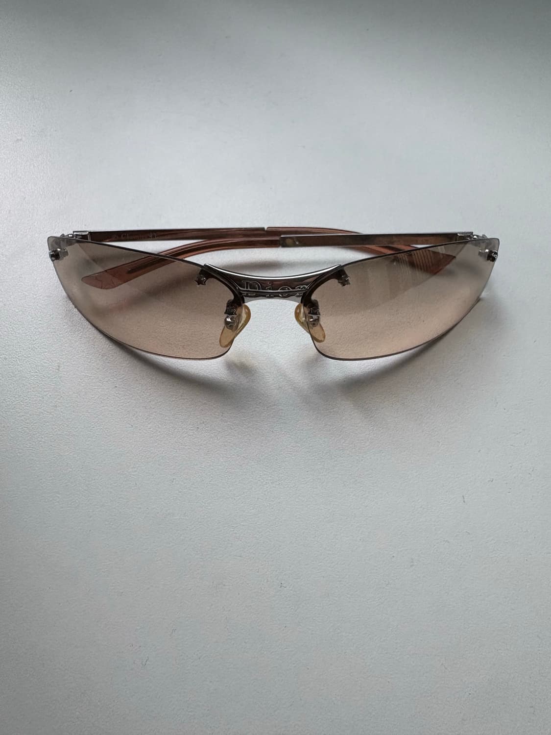 디올 존 갈리아노 빈티지 선글라스 상품이미지1