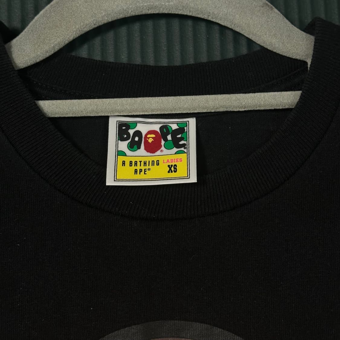 베이프 레이디 카모 마일로 핑크 xs 상품이미지3