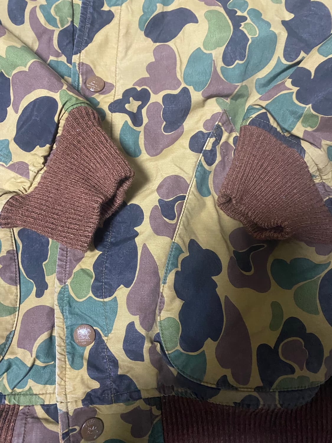 더블알엘 머레이 리버시블 자켓 상품이미지7