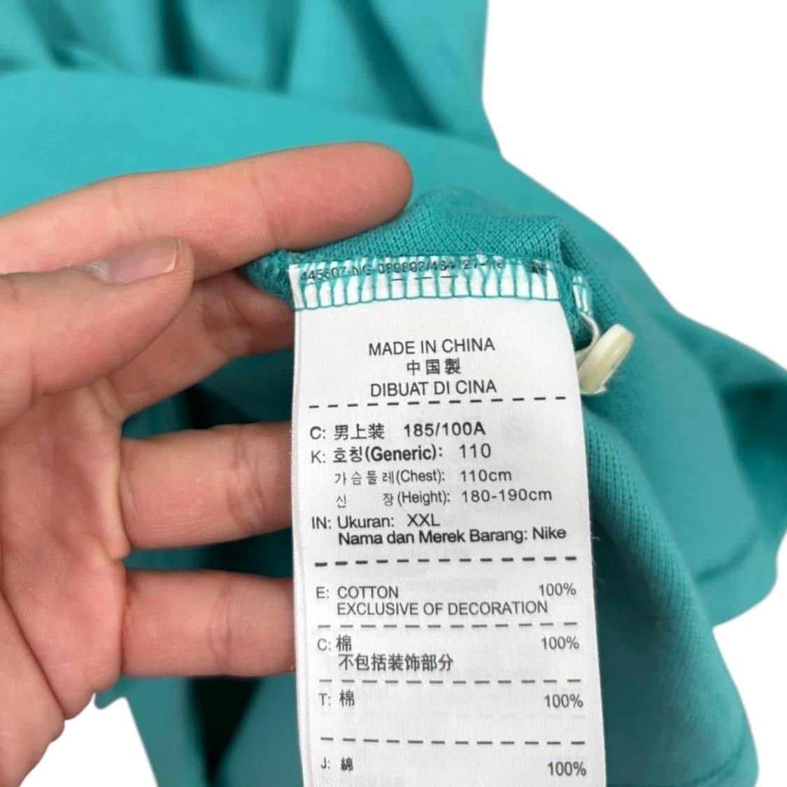 나이키 피케 반팔티 상품이미지5