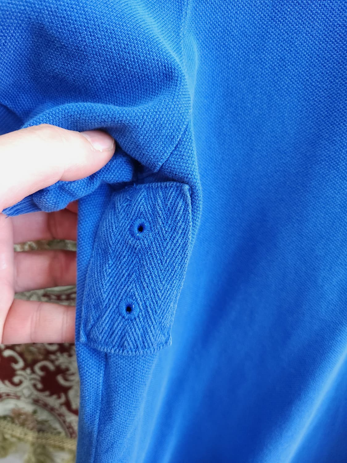  폴로 랄프로렌 빅포니 pk 반팔 카라티

 상품이미지7