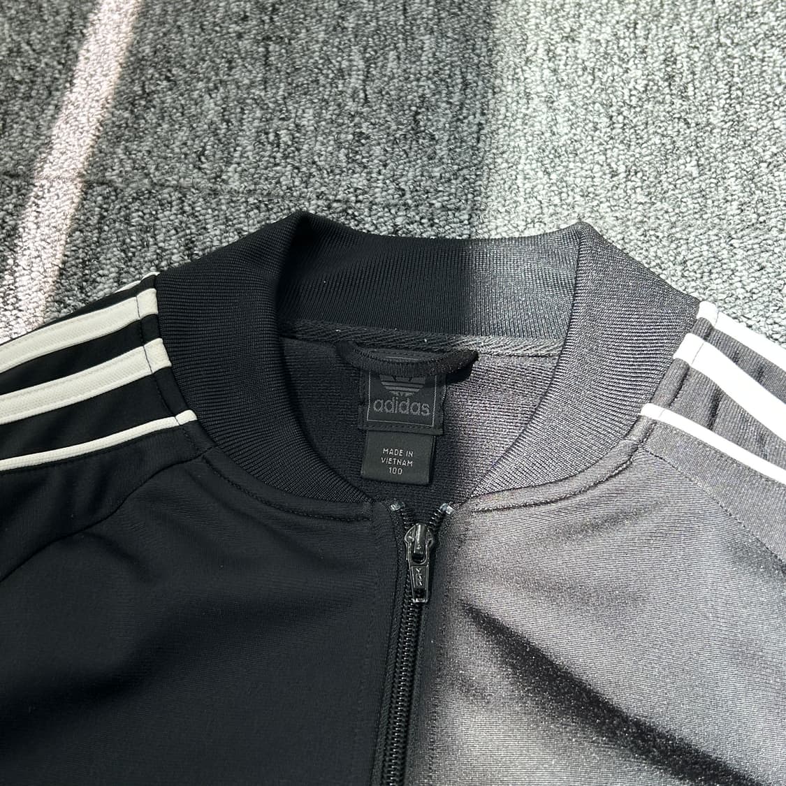 아디다스 유로파 사이드라인 트랙탑 져지 상품이미지4