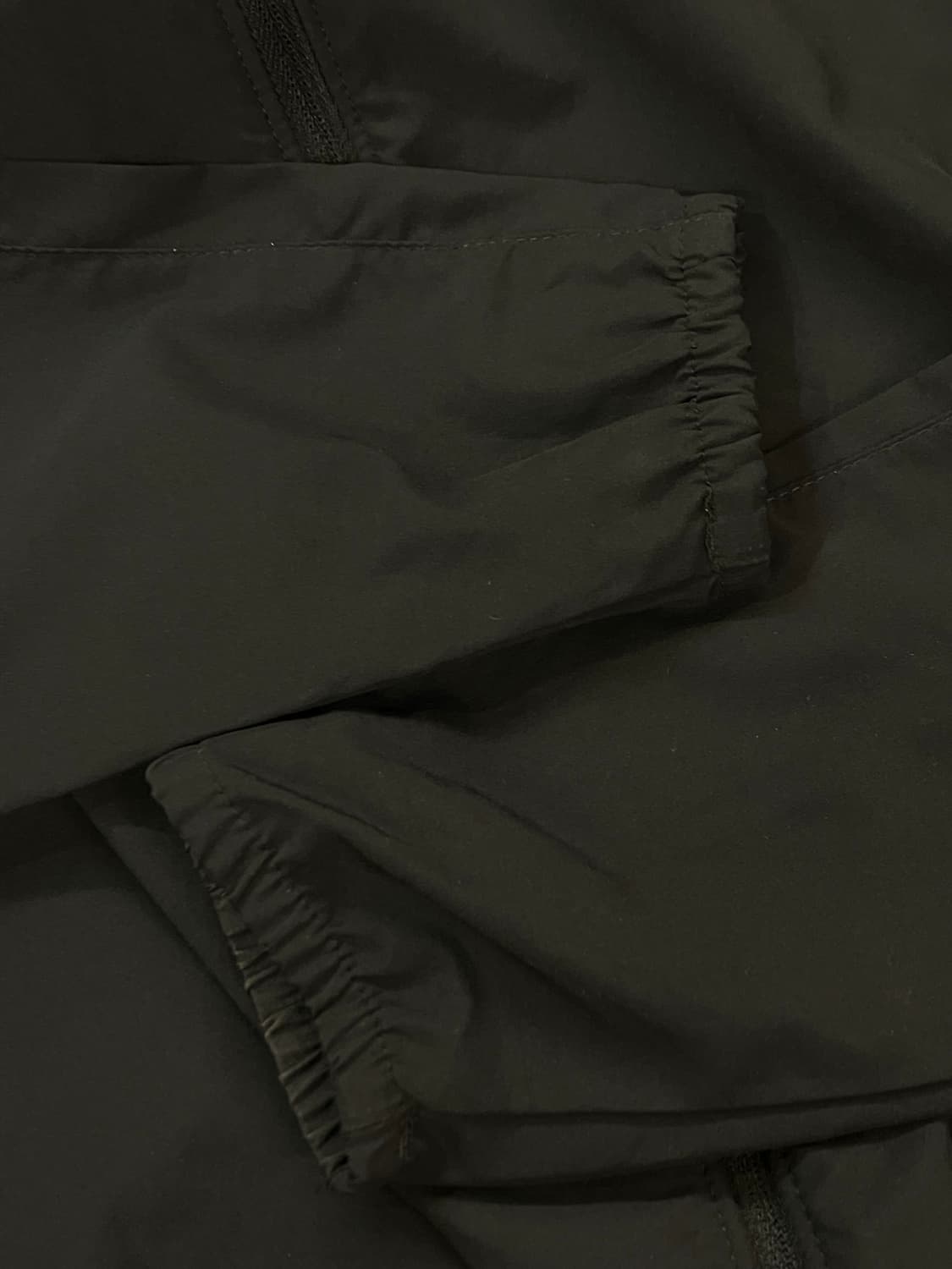 나이키 바람막이 블랙 S #csz2404 상품이미지6