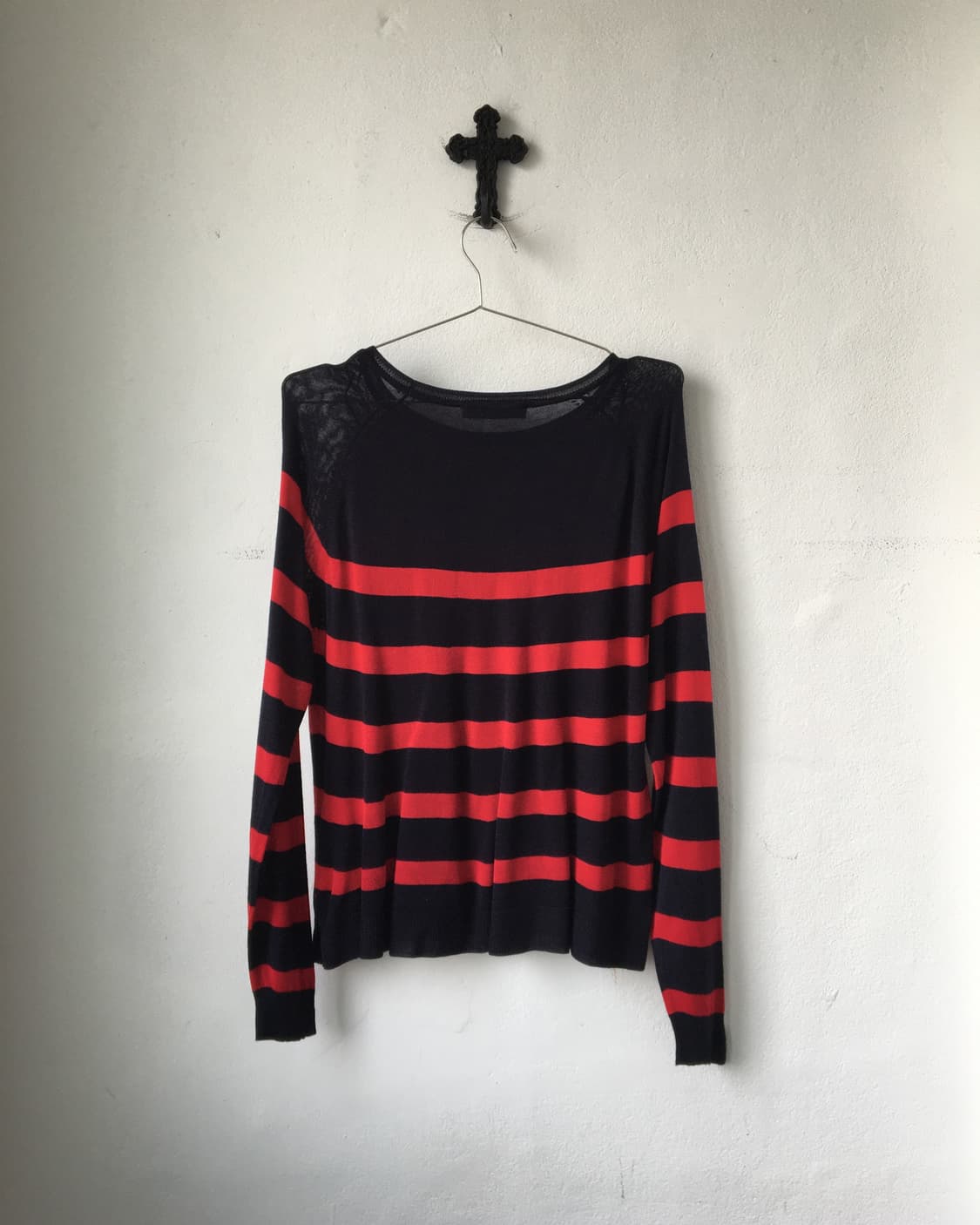 Stripe pattern knit 상품이미지4