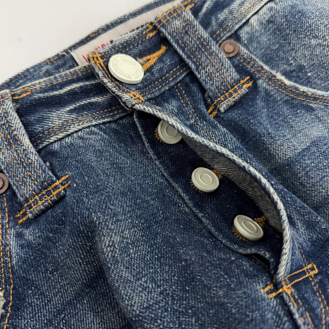 리바이스 엔진 엔지니어드 데님팬츠 상품이미지5