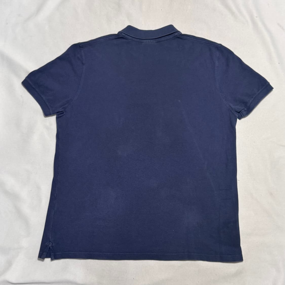 XL 메종키츠네 네이비 키라 반팔티 상품이미지3