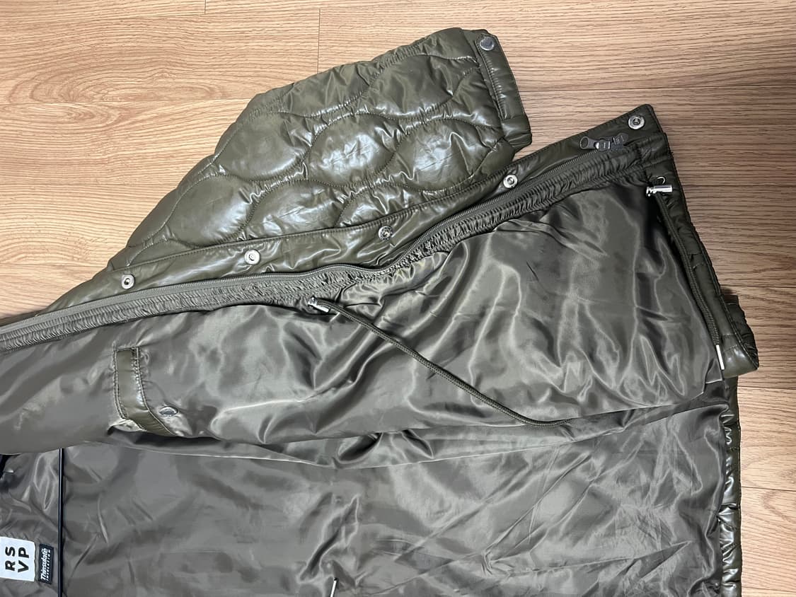 깔깔이 야상 상품이미지3