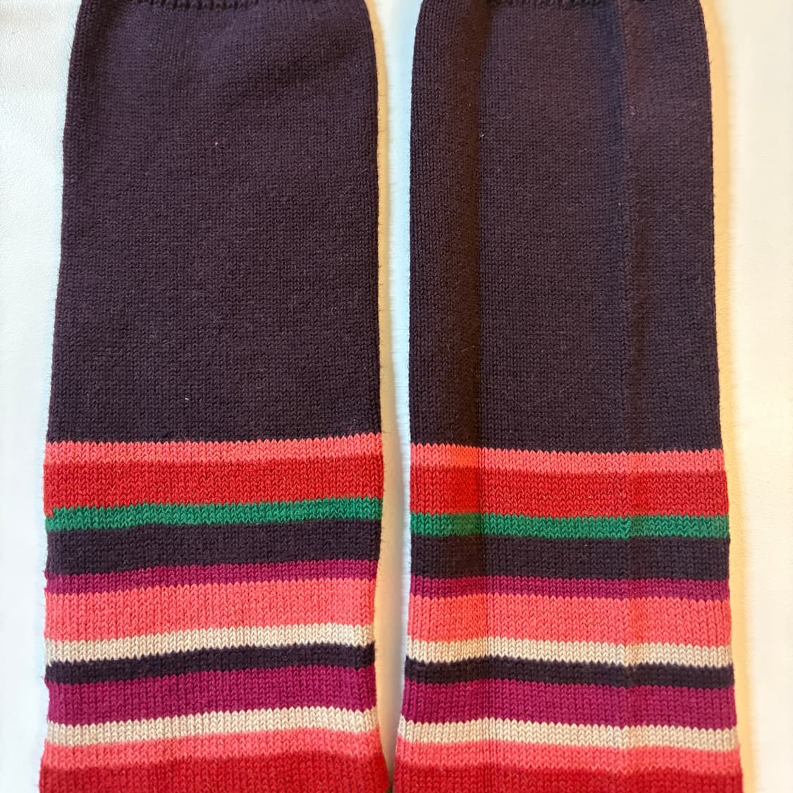PERVERZE  BORDER NORDIC SOX 상품이미지2