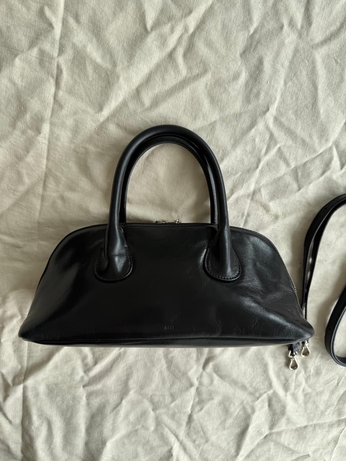 오소이 zip brocle mini black 상품이미지9