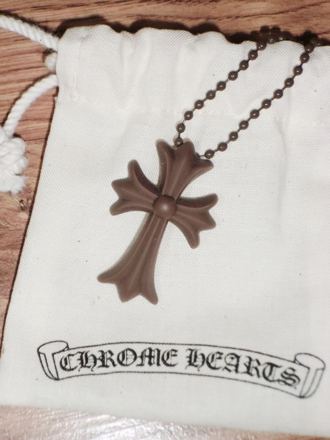 크롬하츠 실리콘 브라운 2025 상품이미지1