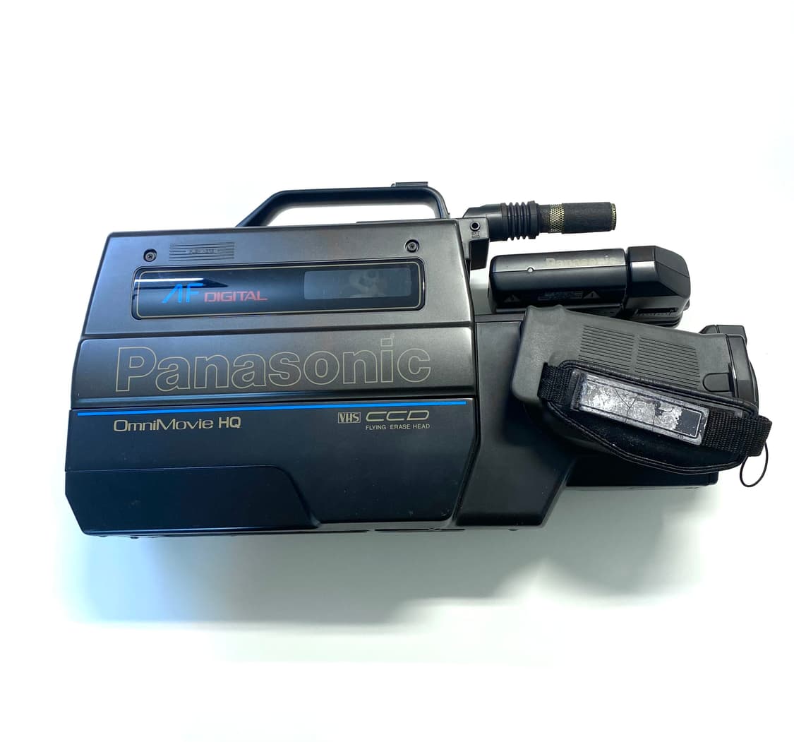 파나소닉 VHS 캠코더 (PV-330) 상품이미지1