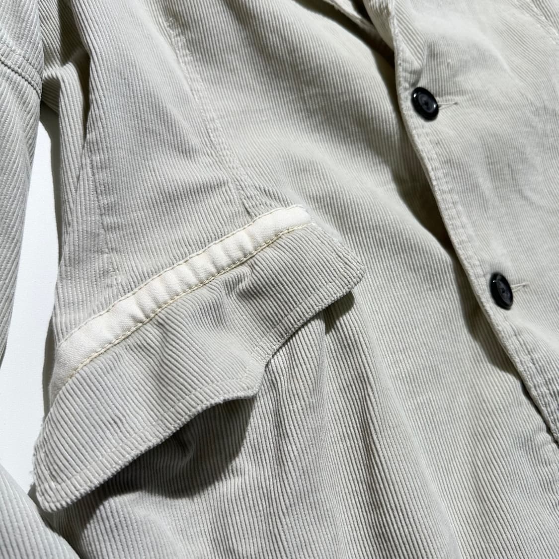 디젤 코듀로이 싱글 2B 블레이저 자켓 상품이미지5