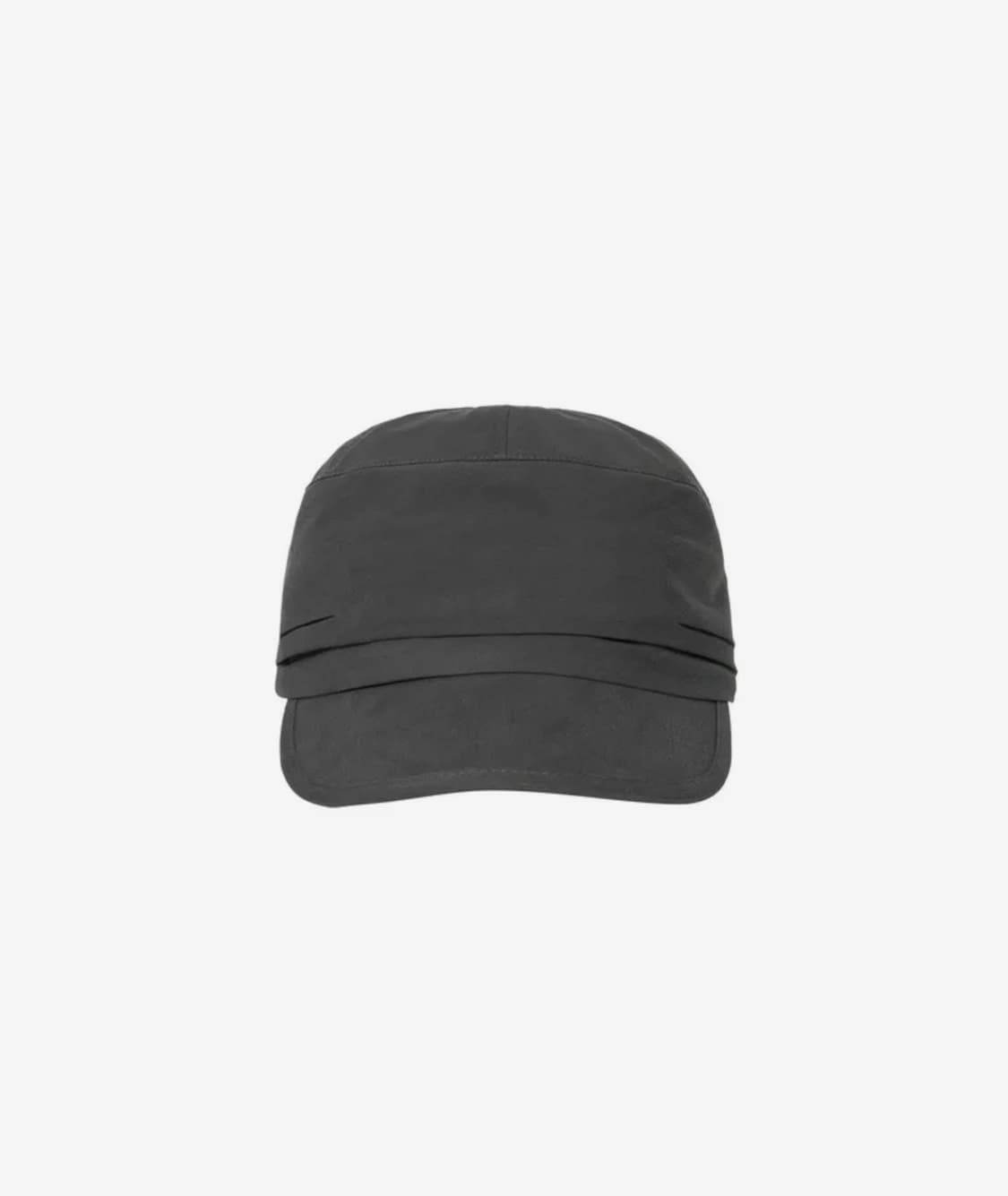 웰빙익스프레스 Cotton Combat Cap Charcoal 상품이미지2