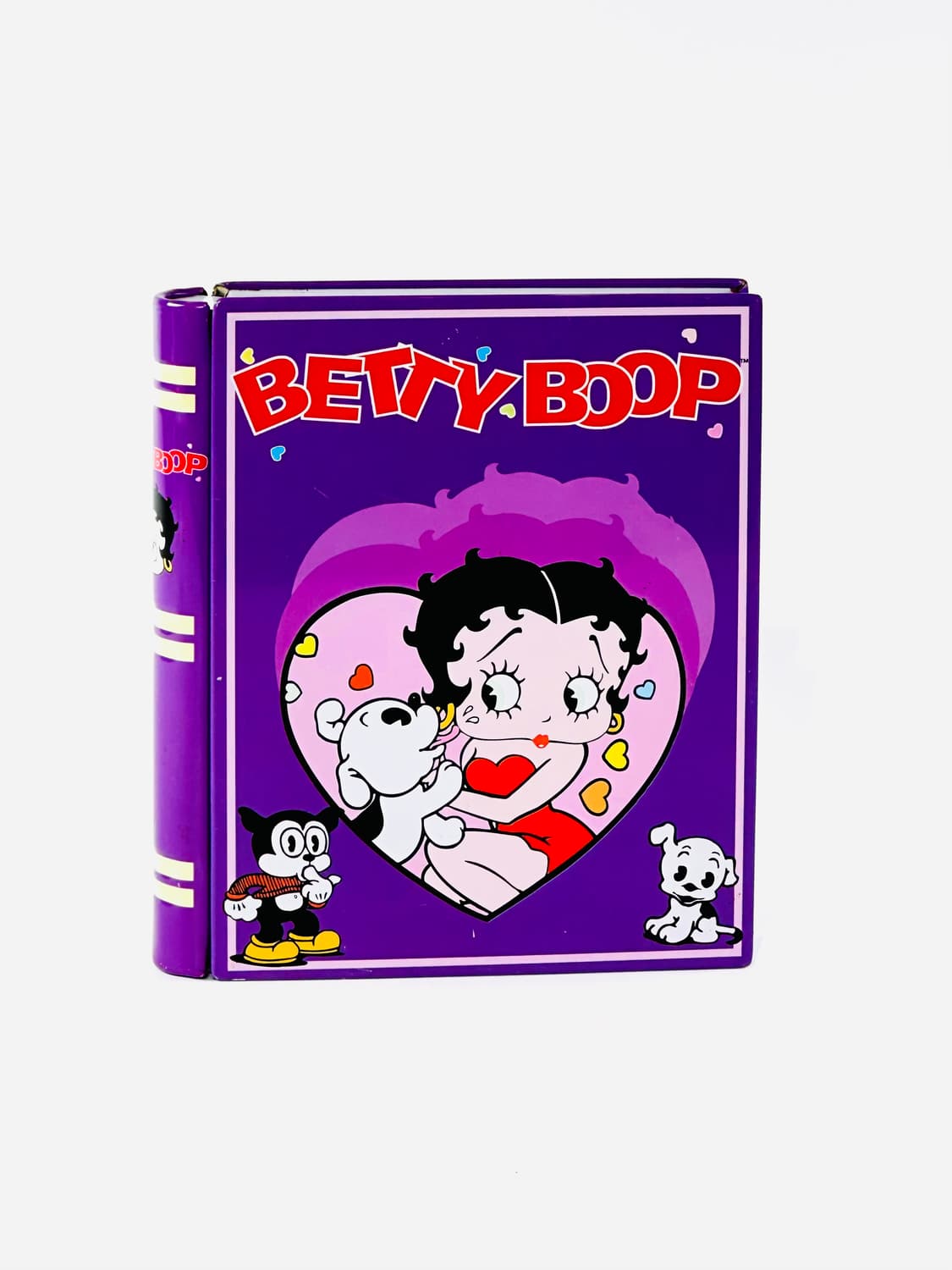 미국 빈티지 베티붑 틴 케이스 소품함 상품이미지1