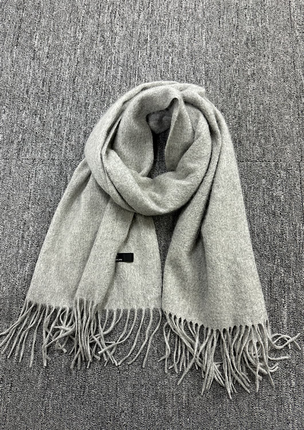 캐시미어 100% 머플러  상품이미지1