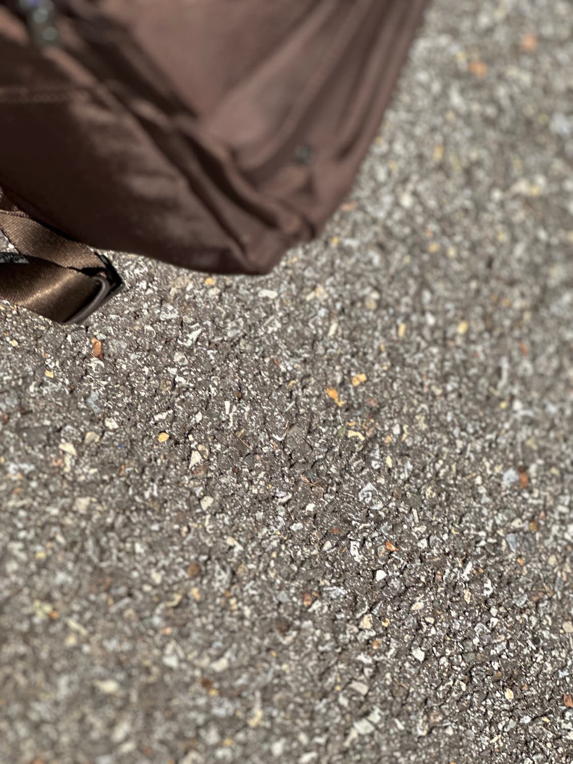 샘소나이트 브라운 비즈니스 백팩 가방 상품이미지4