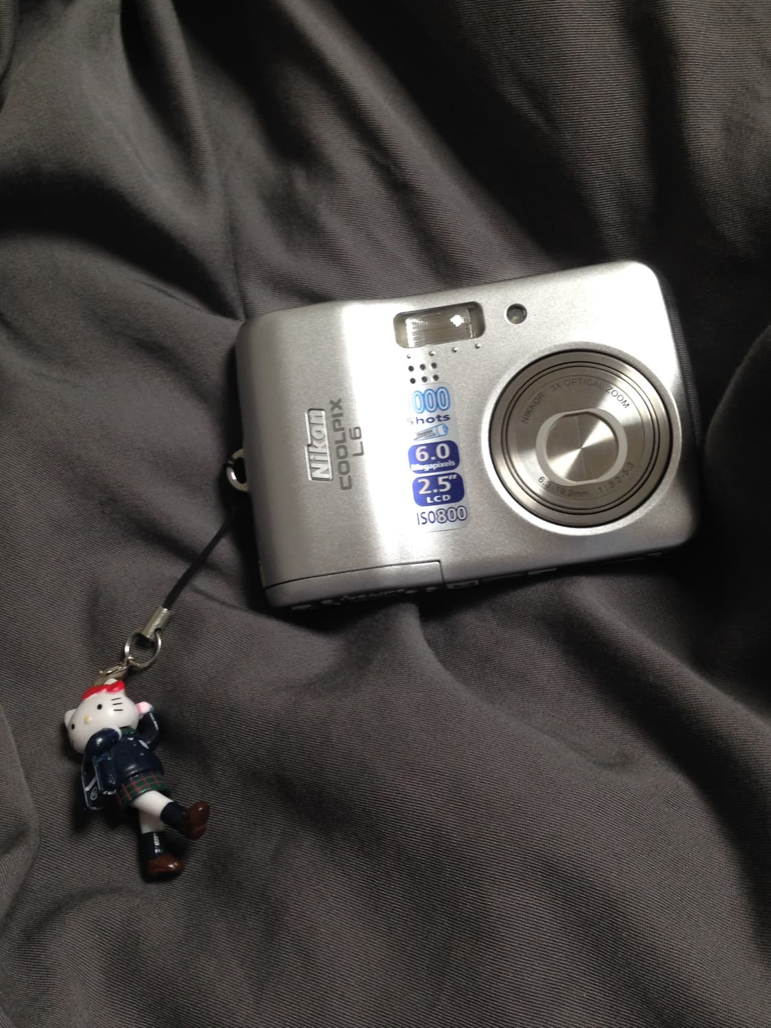 니콘 쿨픽스 L6 디지털 카메라 (파우치 포함) 상품이미지1