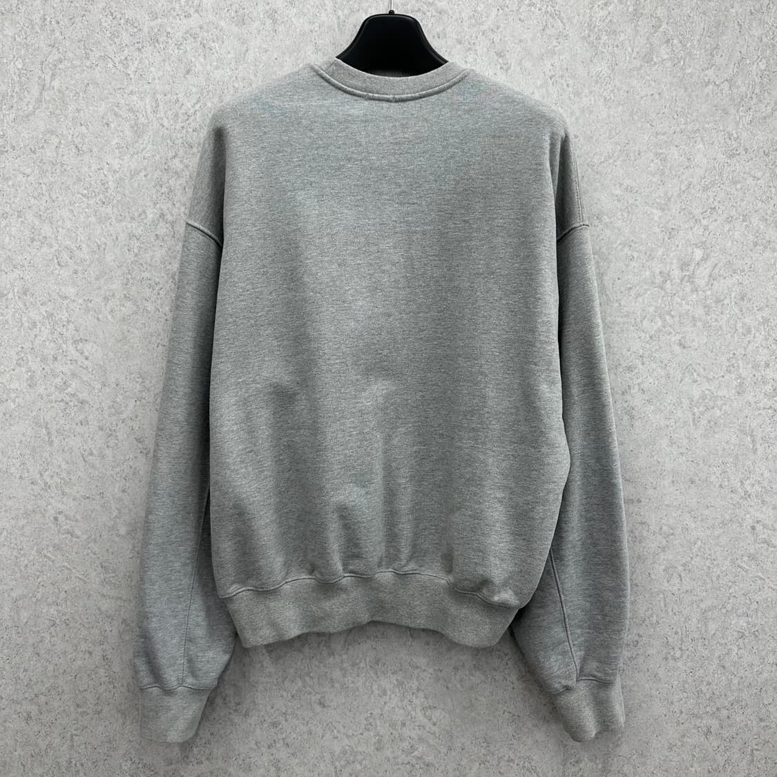 100 더 아이덴티티 프로젝트 남자 루즈핏 맨투맨 상품이미지2