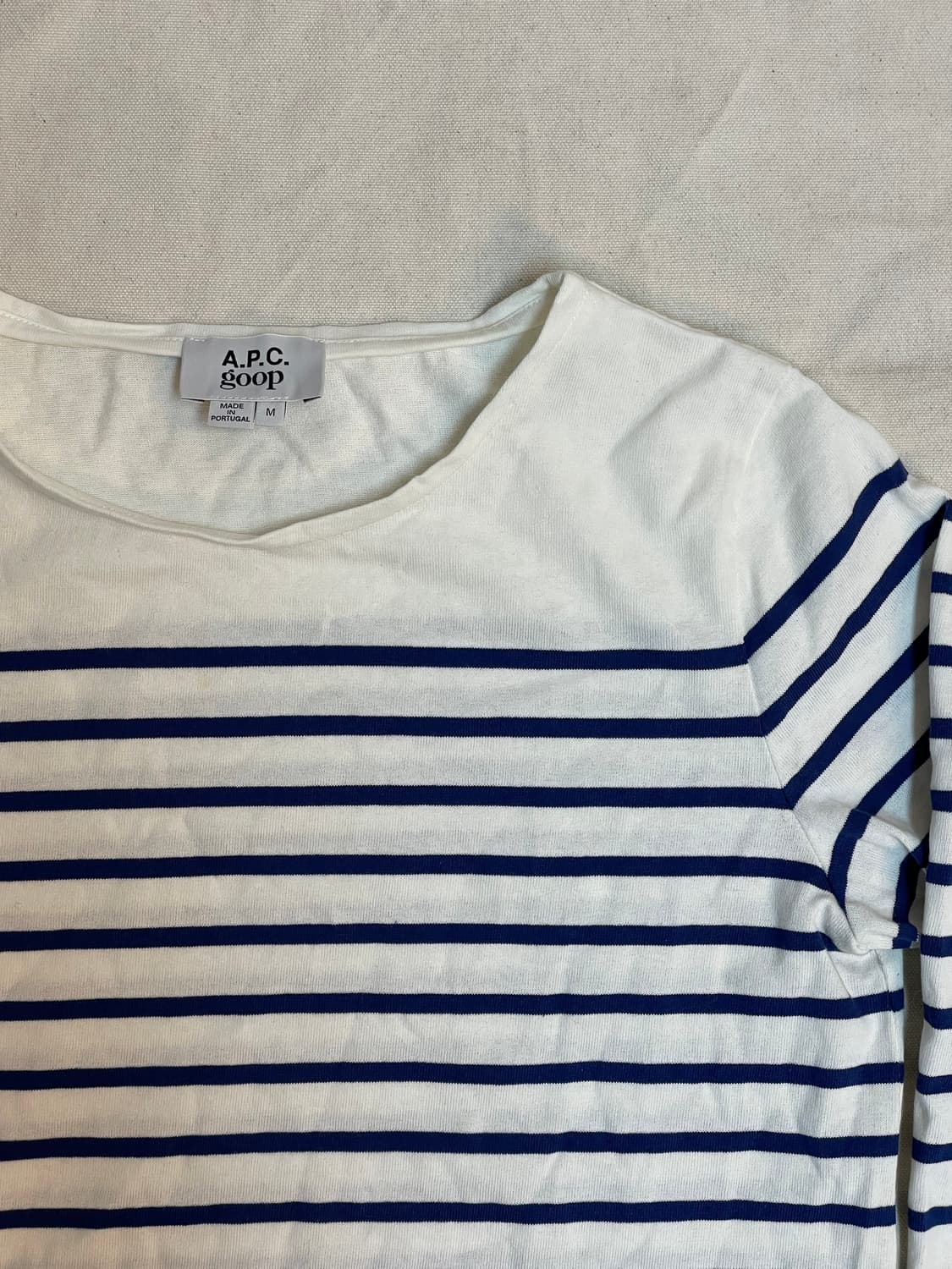 A.P.C. 마린 롱슬리브 상품이미지2