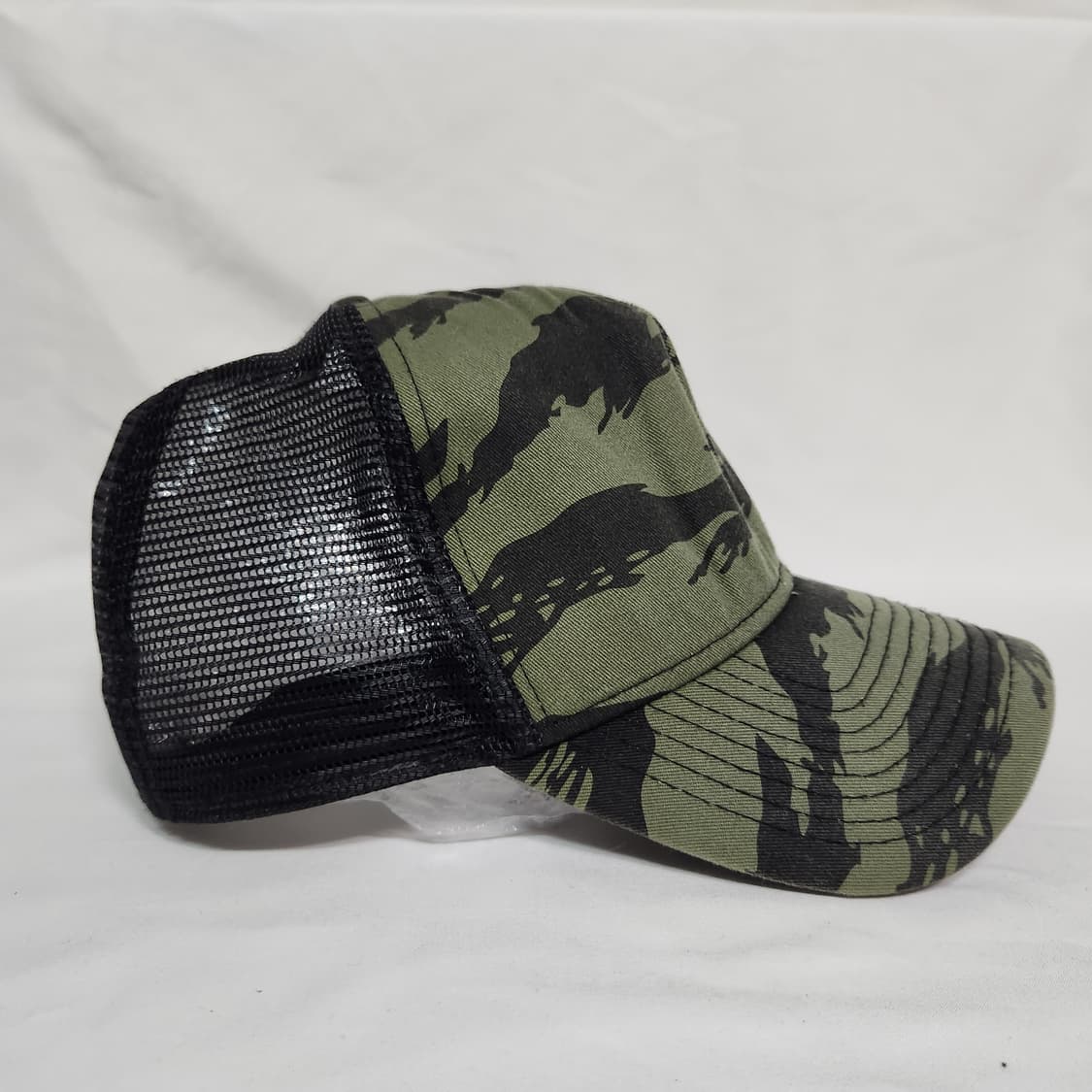 H935 [F] 뉴에라 빈티지 카모 메쉬캡 모자 상품이미지4