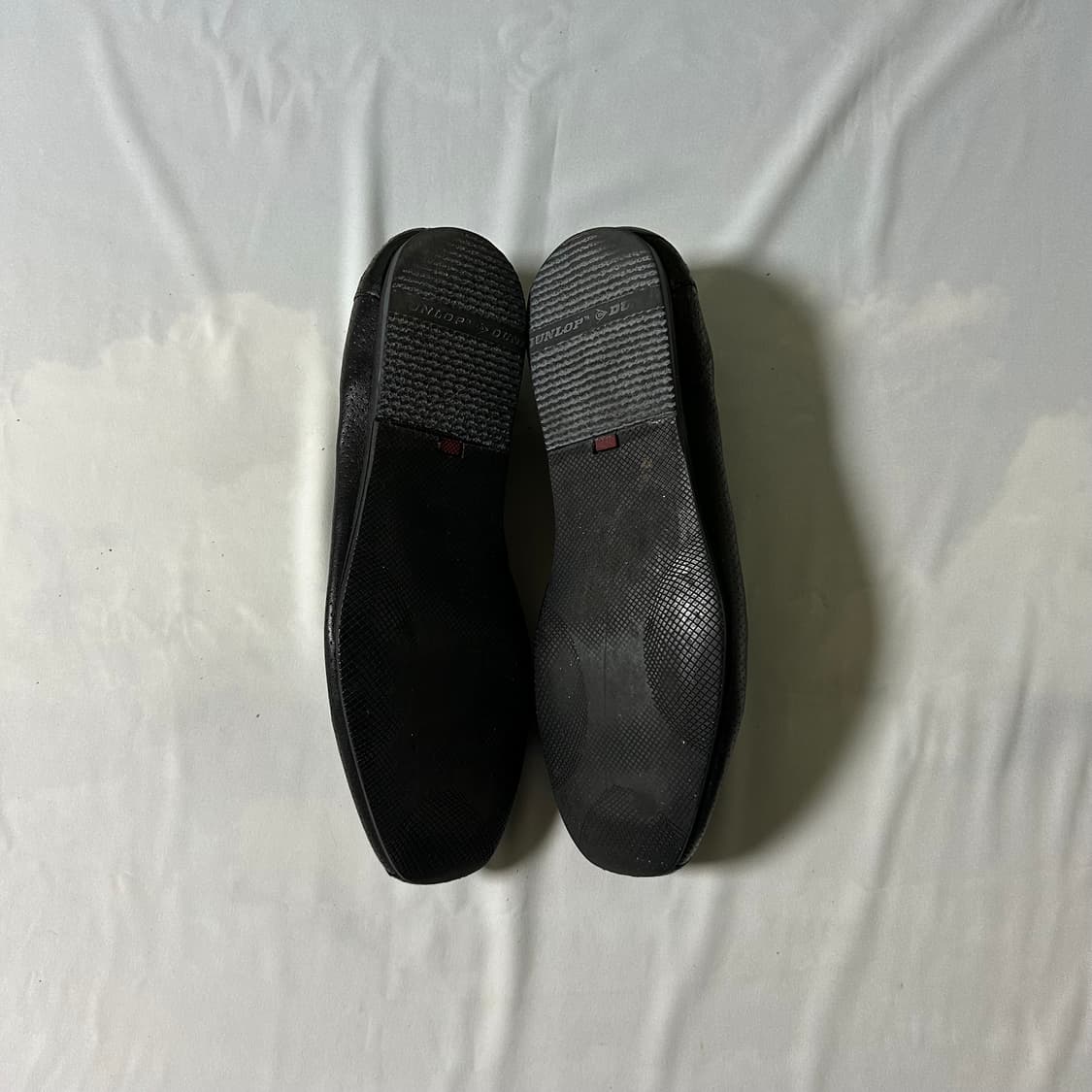 Prada sports leather flat shoes 상품이미지5