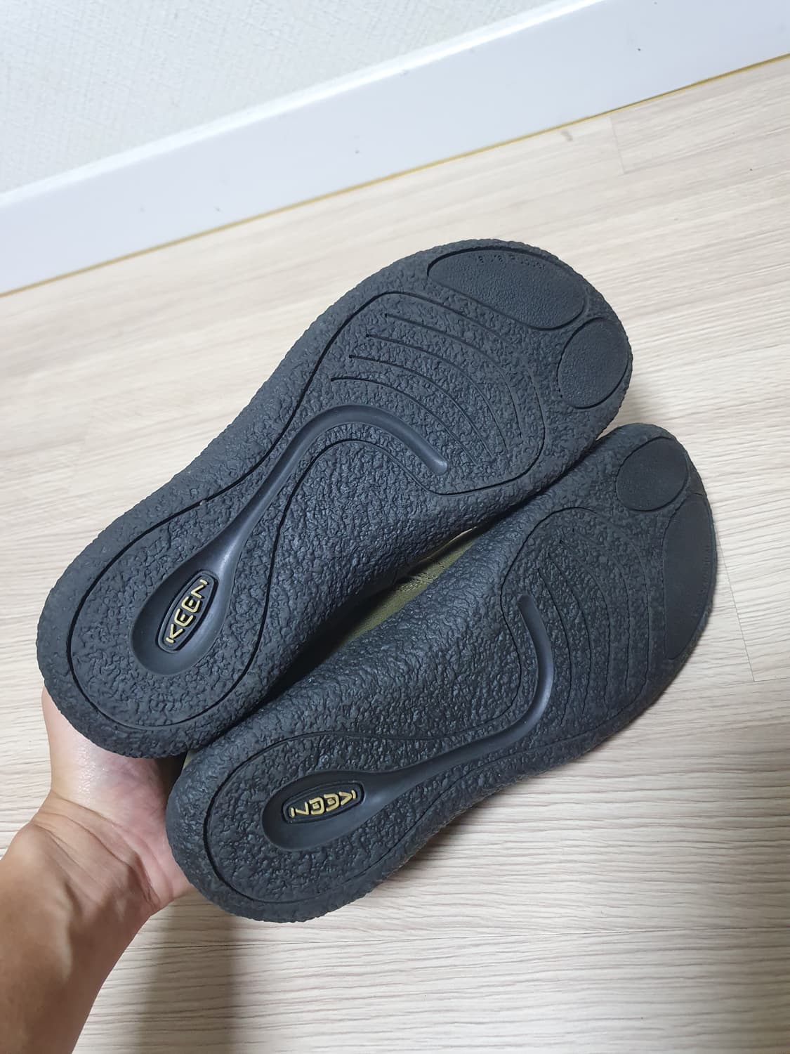 킨 하우저 패딩슈즈 260 상품이미지7