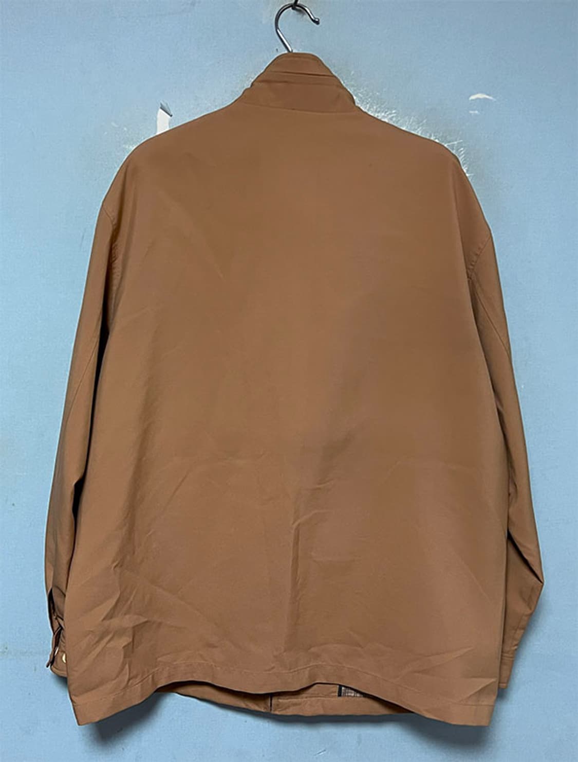 입생로랑 남자 블루종 춘추 기본 L 100 상품이미지2