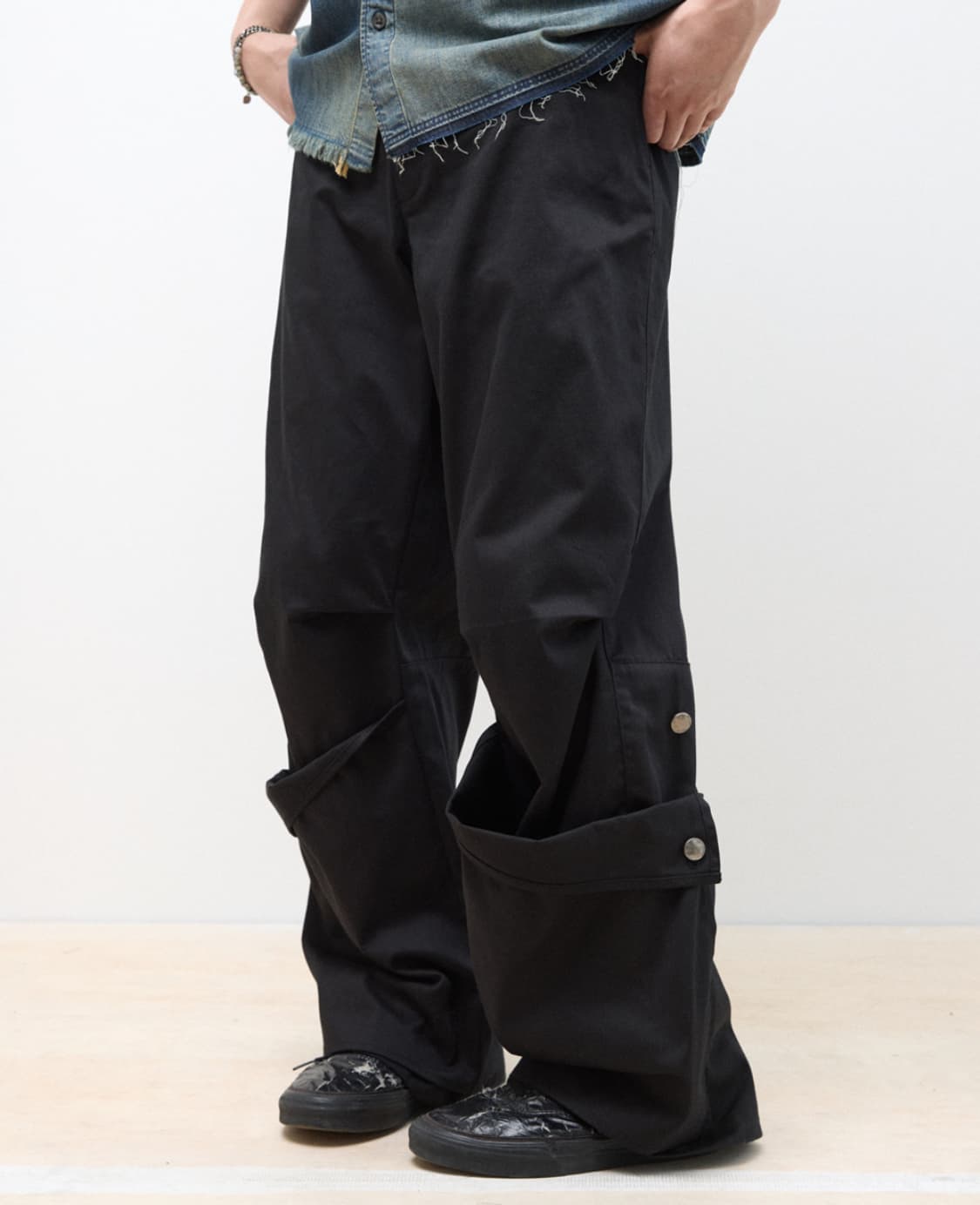 해칭룸 아머팬츠 상품이미지1