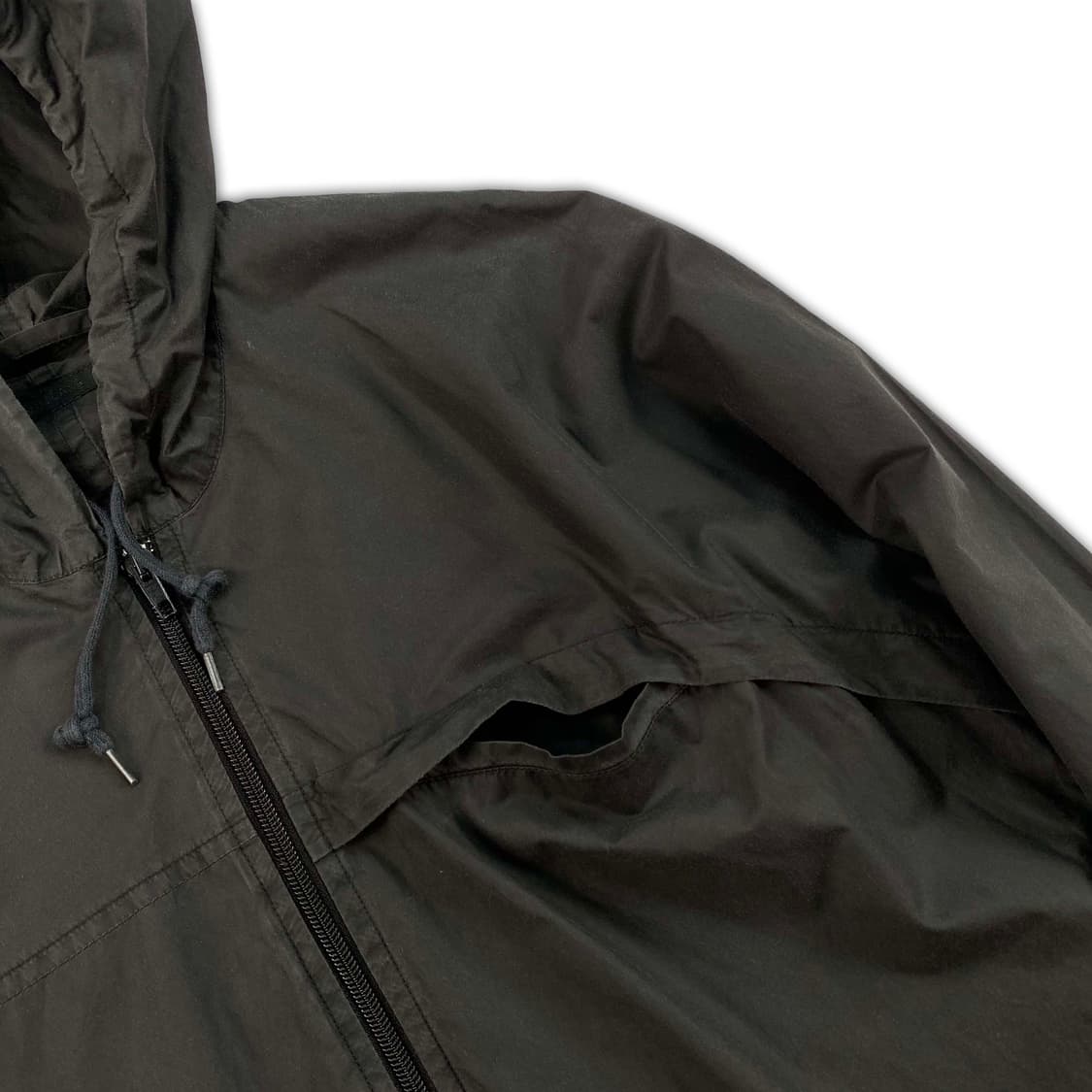 Helmut Lang Ring Hooded Jacket 상품이미지6