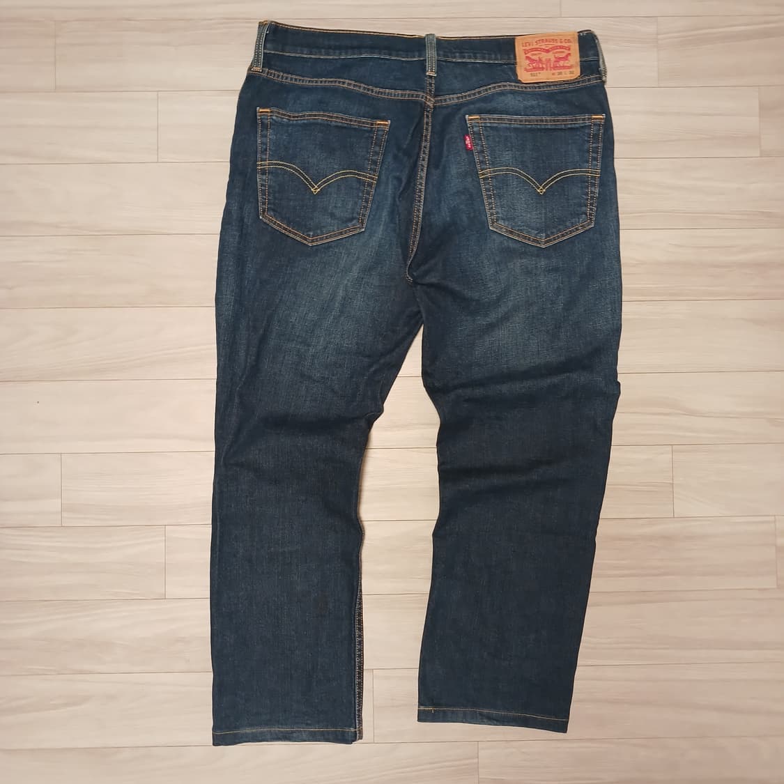 (36) 리바이스 511 청바지 데님 상품이미지2