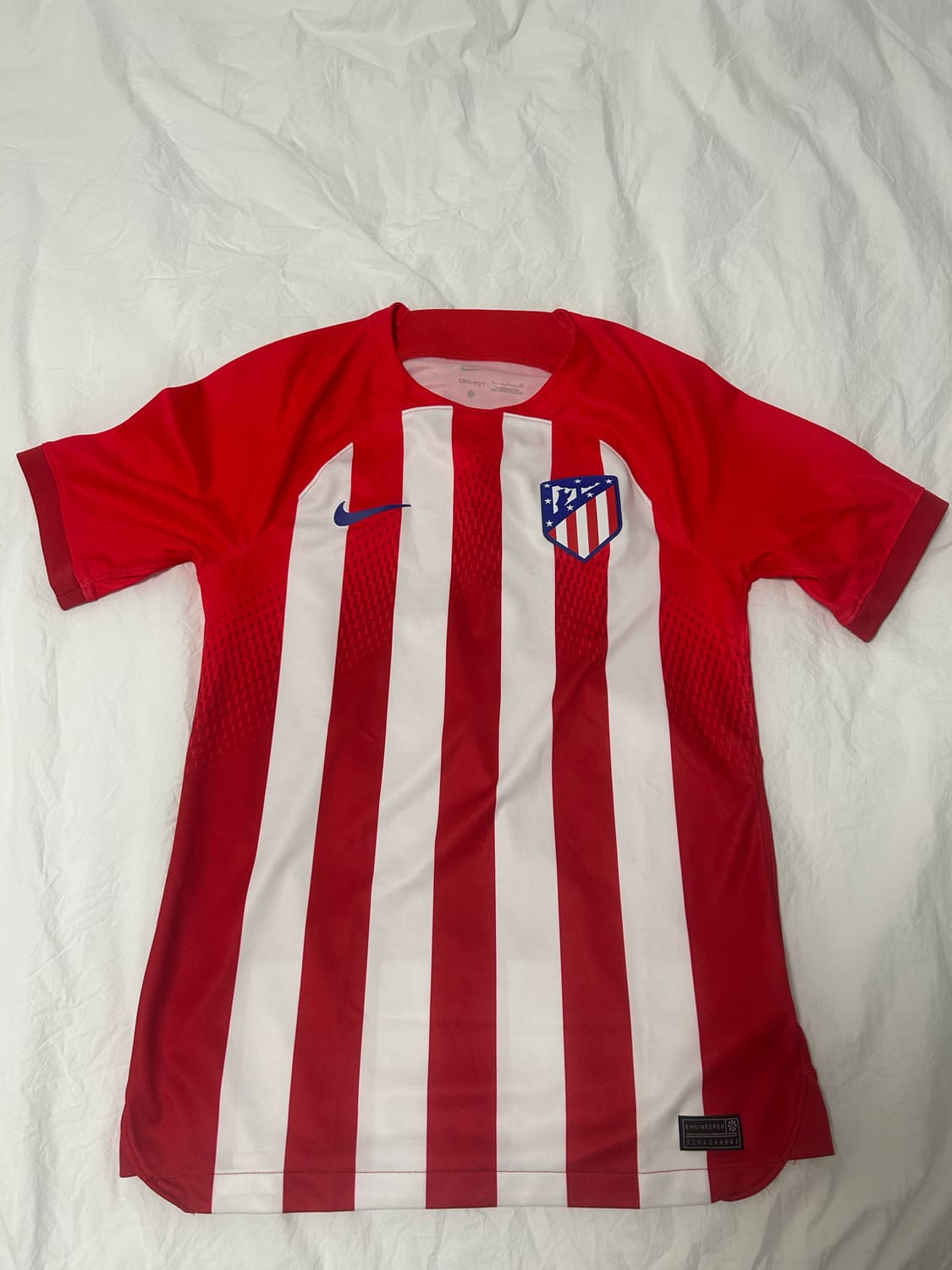 at마드리드 유니폼 s 상품이미지1