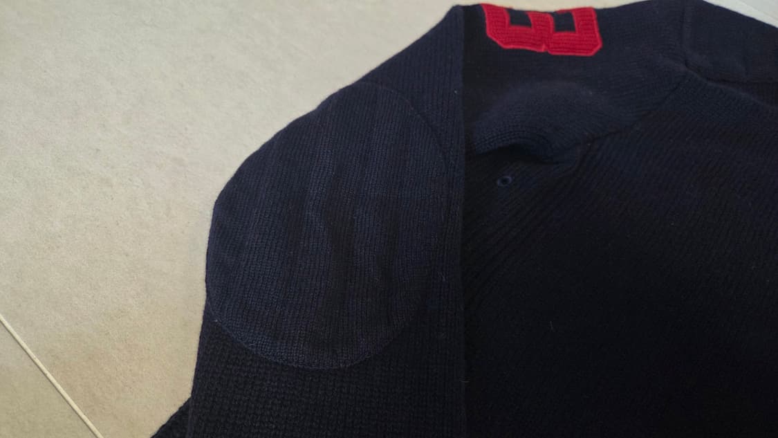 폴로 랄프로렌  빅포니  집업 스웨터  상품이미지7