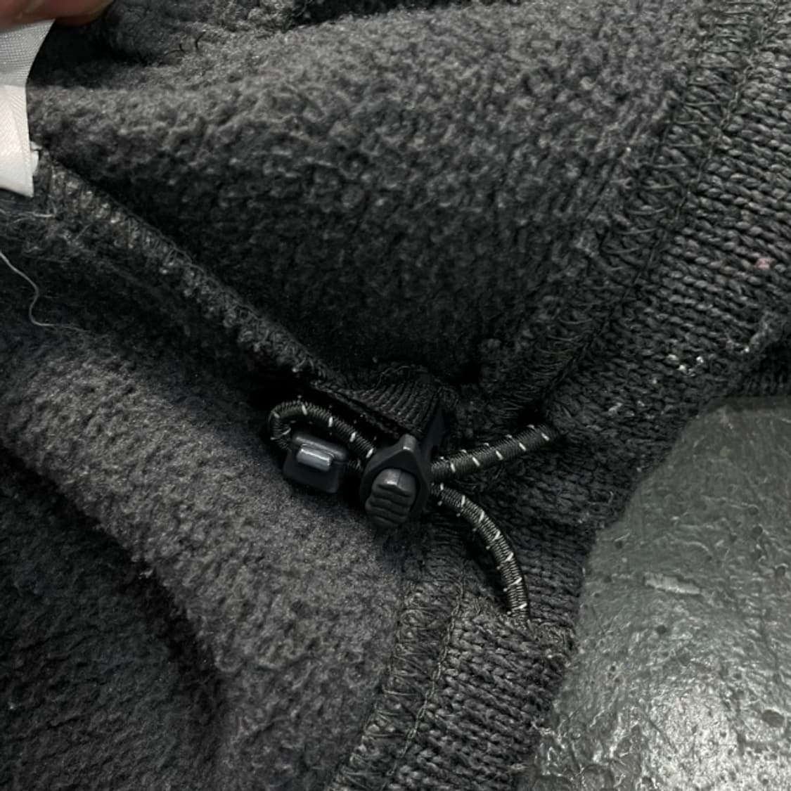 100 아디다스 플리스 집업  상품이미지5