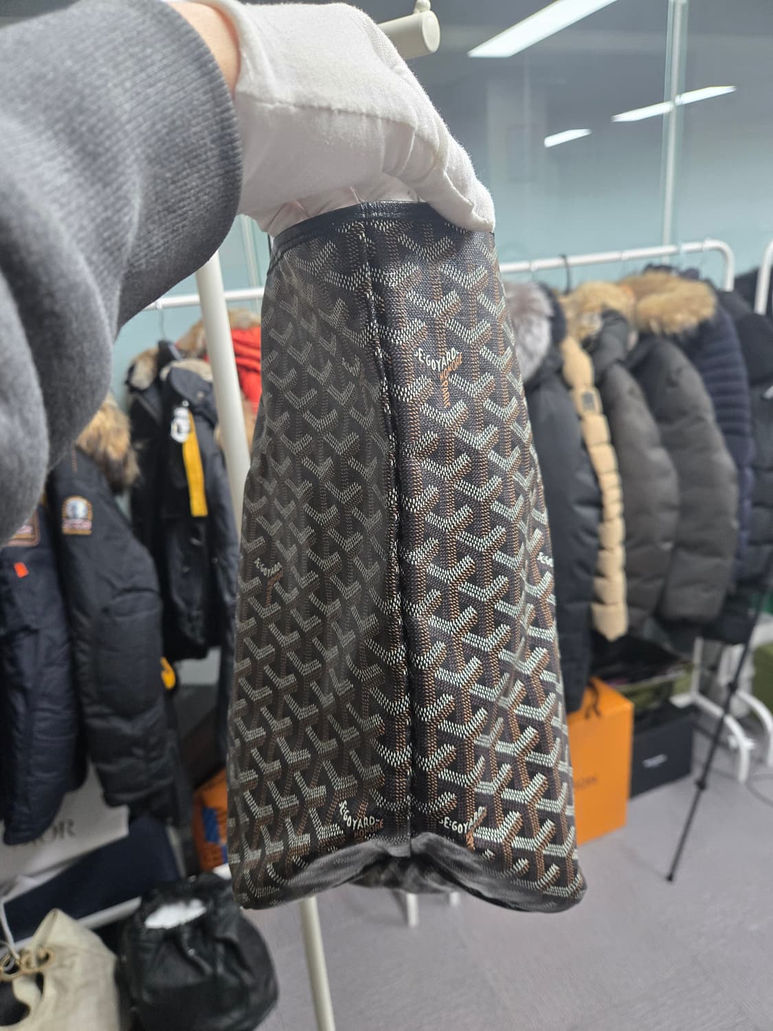 [특가][정품] 고야드 생루이pm 쇼퍼백 숄더백 상품이미지6