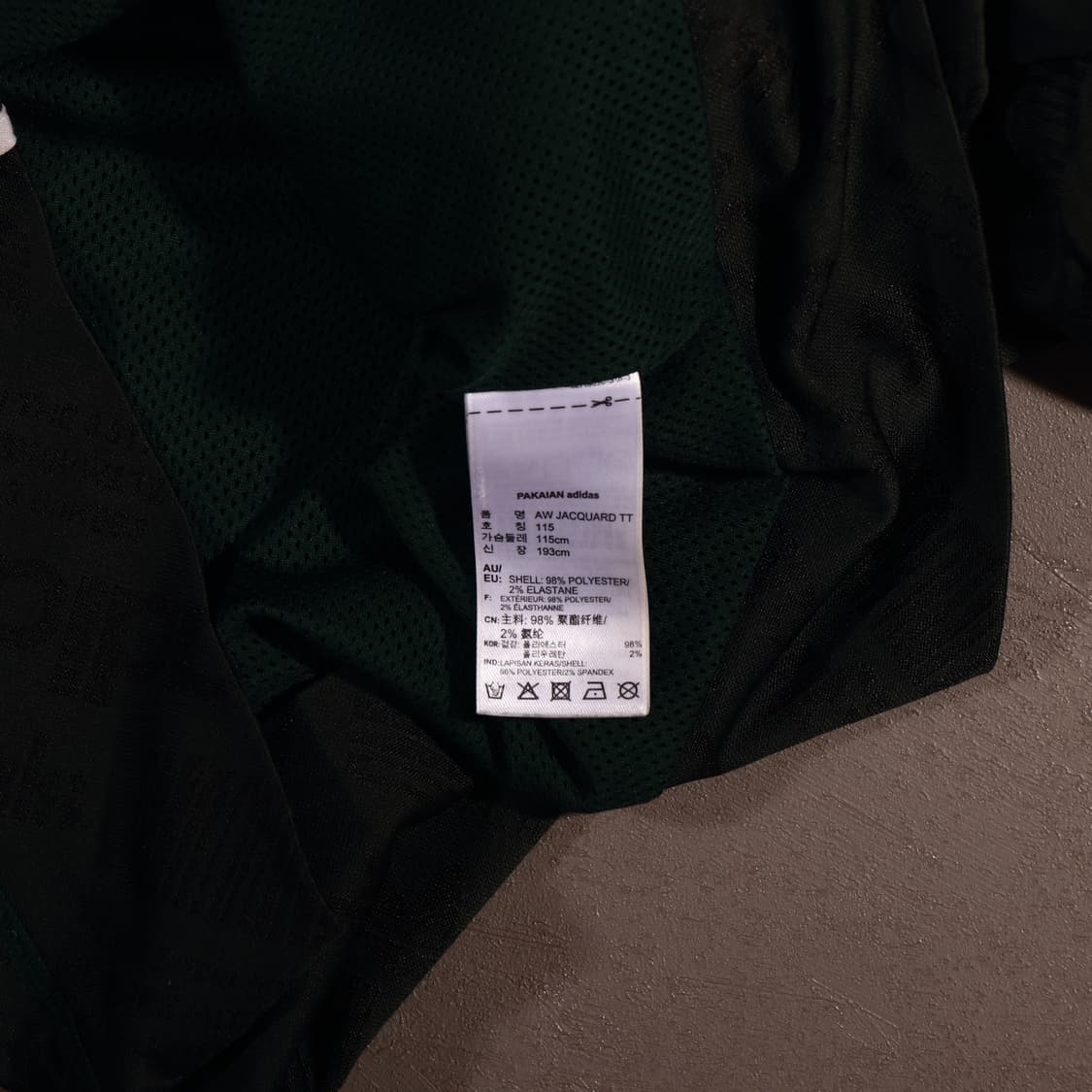 아디다스 알렉산더왕 트랙탑 져지 C507 상품이미지4