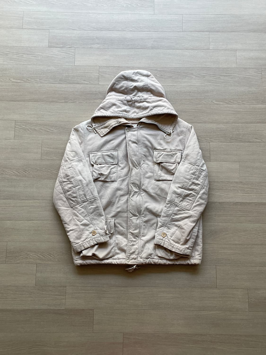 1999 헬무트랭 M65 스톰 자켓 상품이미지1