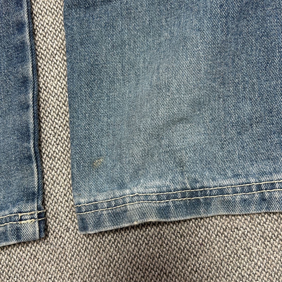 KAKEI JPN 데님팬츠(M) 상품이미지8