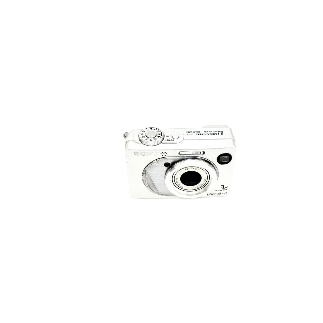 입문&강추!) Sony Cyber-shot W1 디카 카메라 상품이미지7