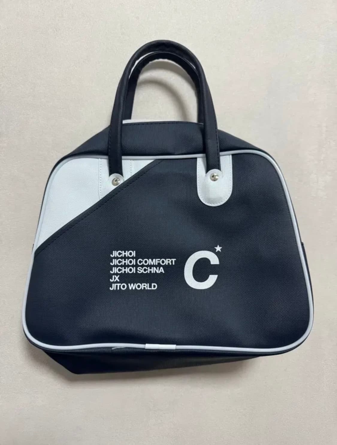 지초이 유나이티드 핸드백 상품이미지1