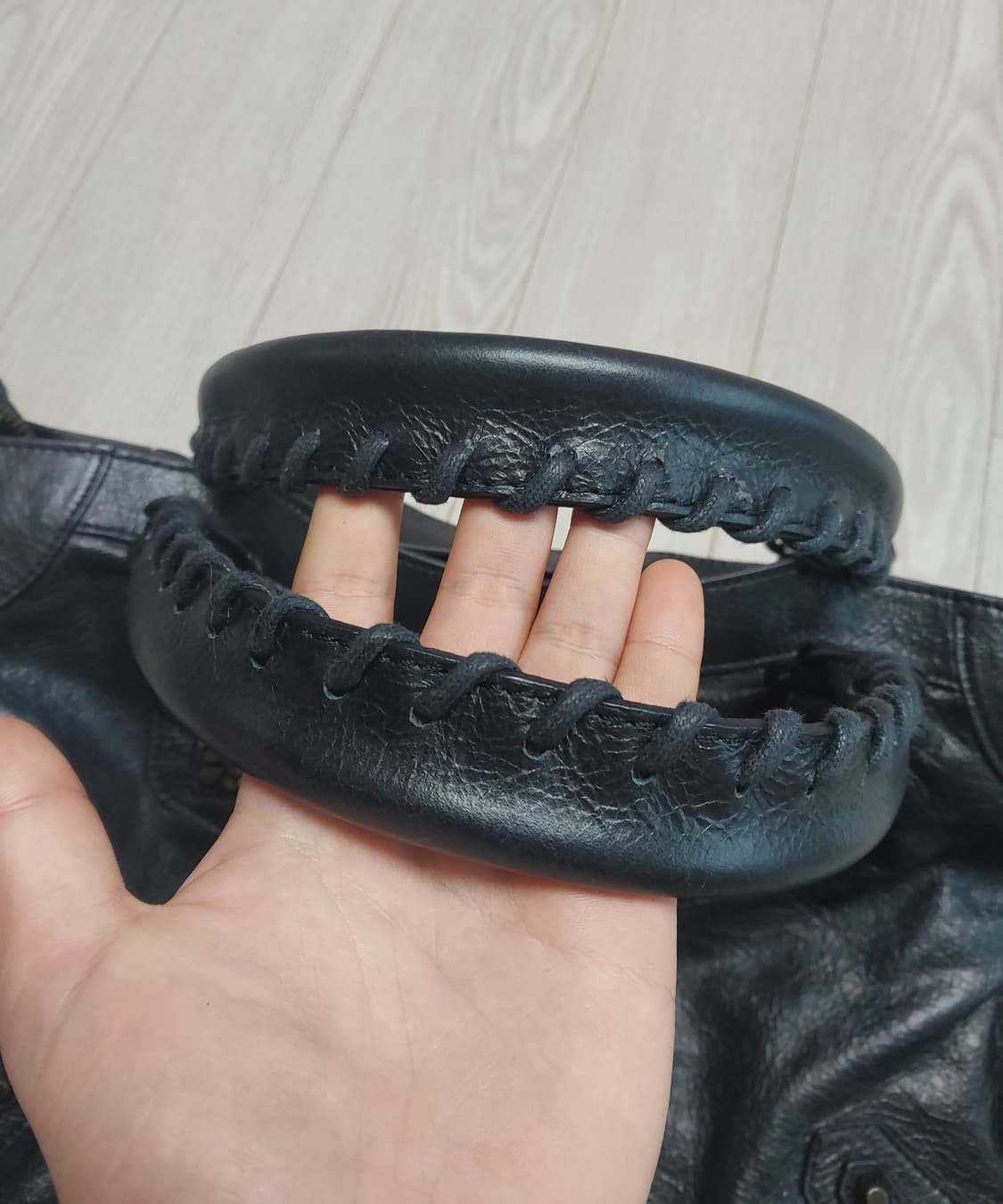 클래식 시티백 모터백 2WAY 상품이미지4