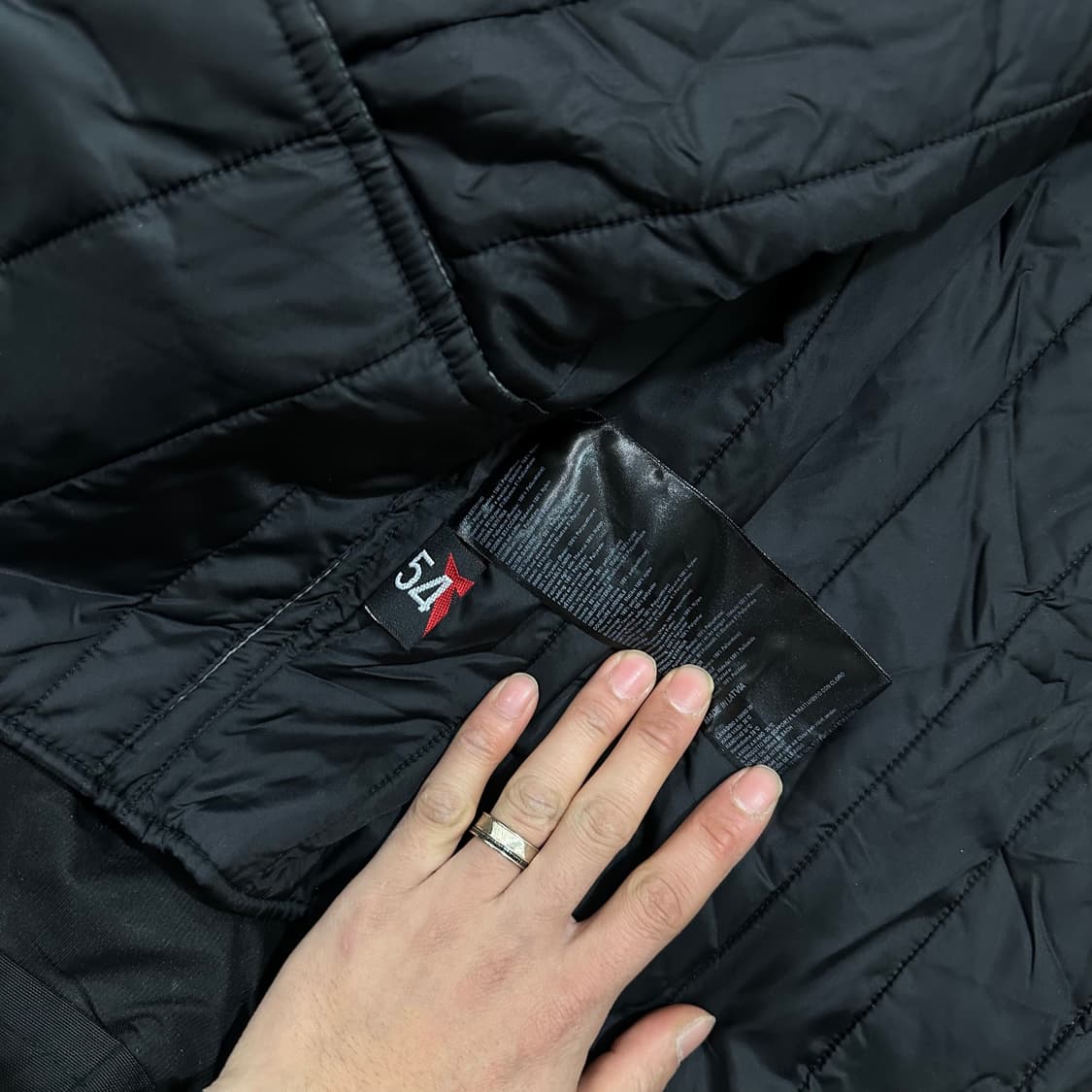 [100-105] 다이네즈 동계용자켓 상품이미지7