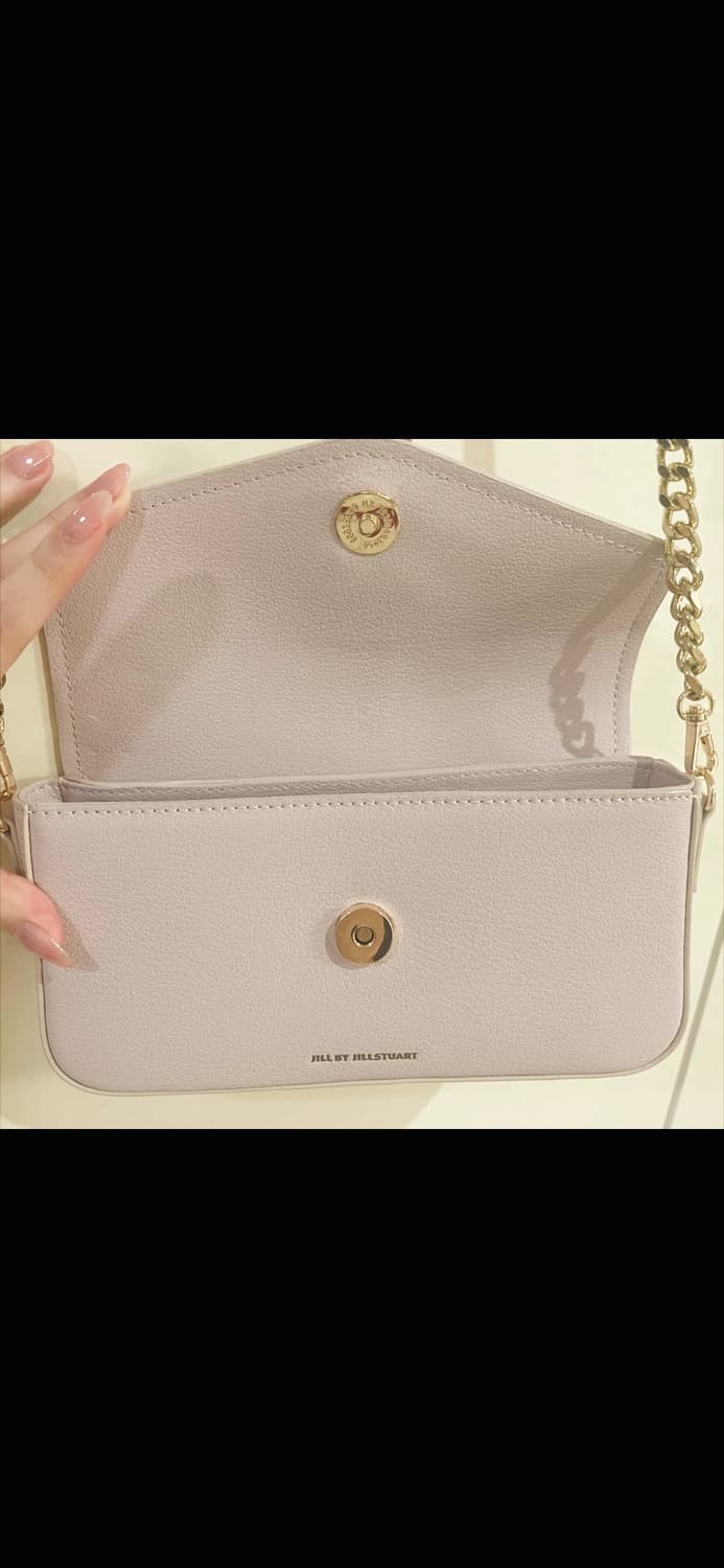 질바이질스튜어트 소가죽 크로스백 상품이미지4