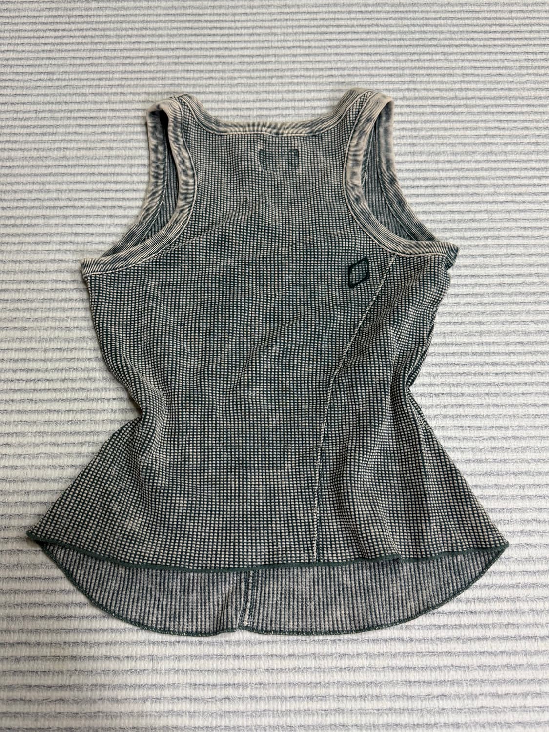 미스치프 레이어드 와플 후디 세트 상품이미지7