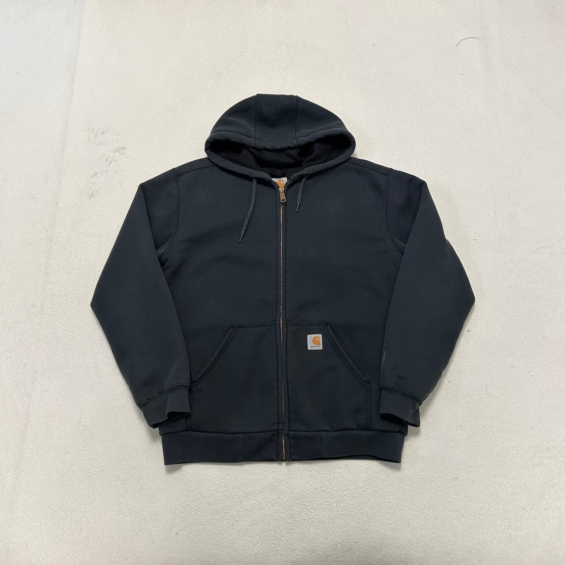 칼하트 써멀후드집업 상품이미지1