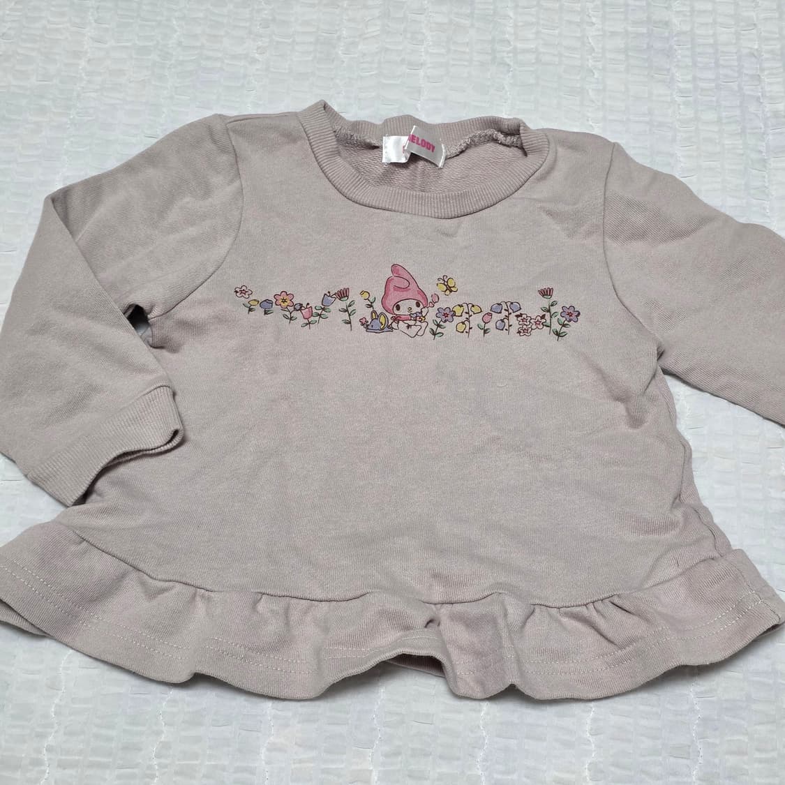 마이멜로디 정품 아동 블라우스 상품이미지1